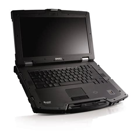 dell e6400 xfr setup